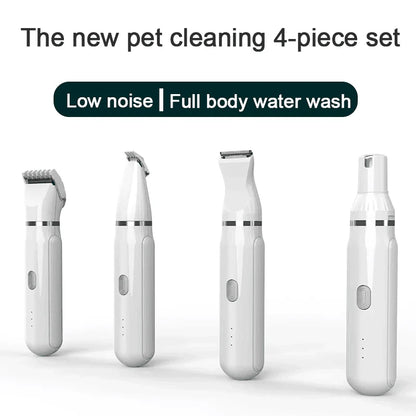 PetStyle Pro With 4 Different Blades