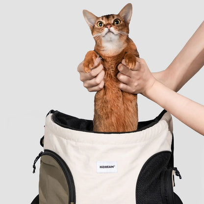 Buddy4Pet™ | Front Facing Pet Backpack