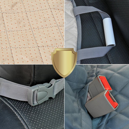 Buddy4Pet™ Waterproof Pet Car Seat Cover