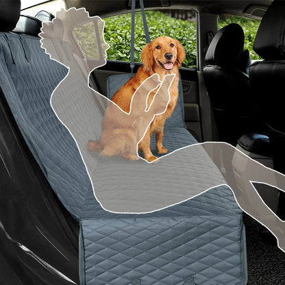 Buddy4Pet™ Waterproof Pet Car Seat Cover