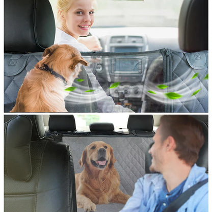 Buddy4Pet™ Waterproof Pet Car Seat Cover