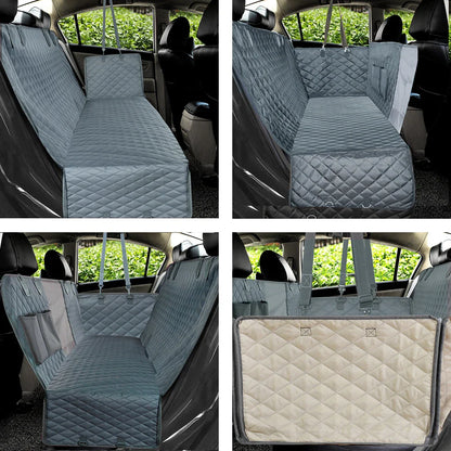 Buddy4Pet™ Waterproof Pet Car Seat Cover