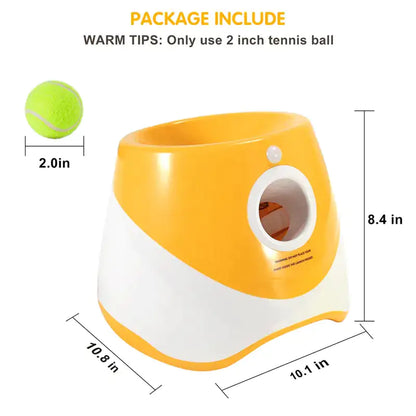 Buddy4Pet™ Automatic Dog Ball Launcher