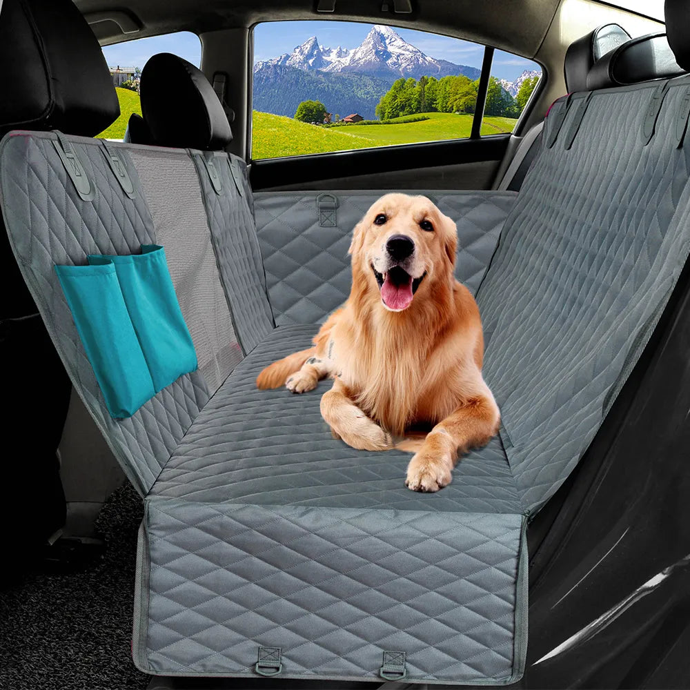 Buddy4Pet™ Waterproof Pet Car Seat Cover