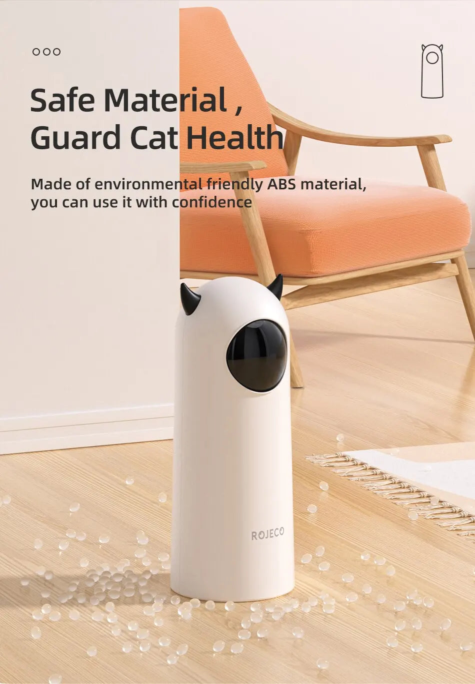 Automatic Interactive Laser Cat Toy