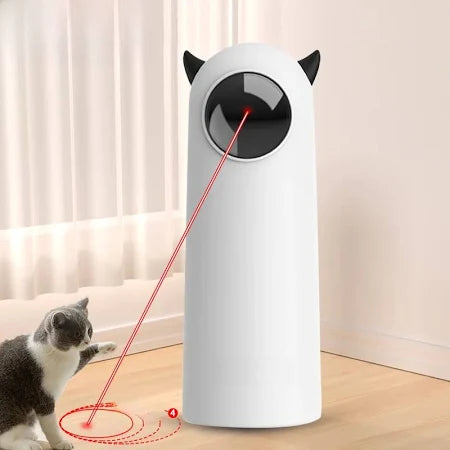 Automatic Interactive Laser Cat Toy